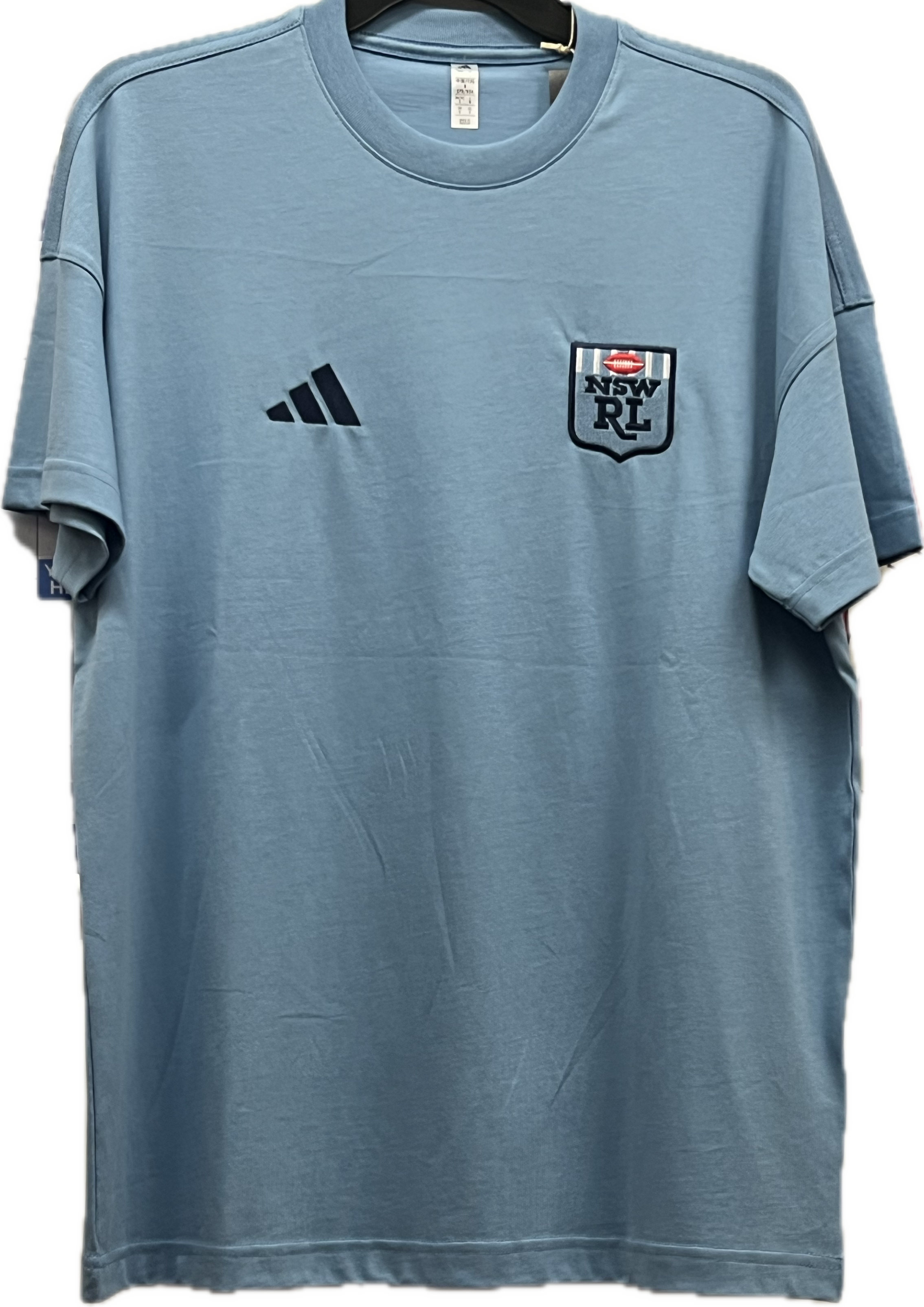 2025 NSW Blues Tee