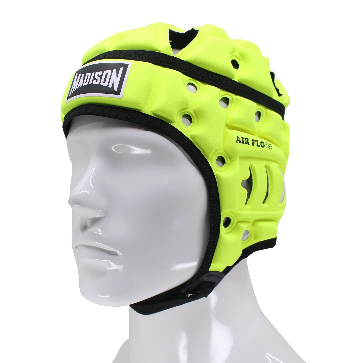 Madison Air Flo Headgear (Yellow)