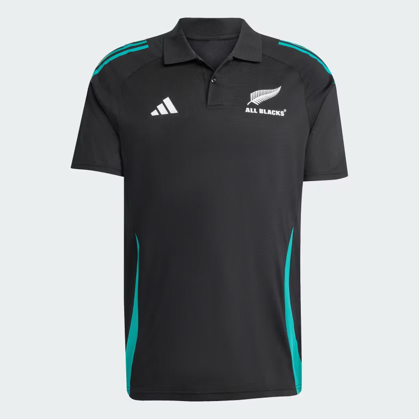 All Blacks Training Polo Shirt