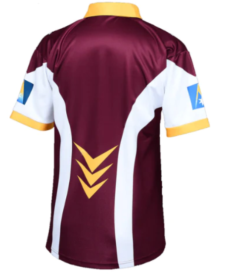 1998 Brisbane Broncos Retro Jersey