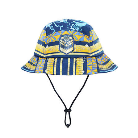 RLWC TONGA ADULTS CAPTAIN RUN BUCKET HAT