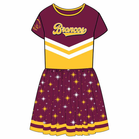 Broncos Superstar Dress