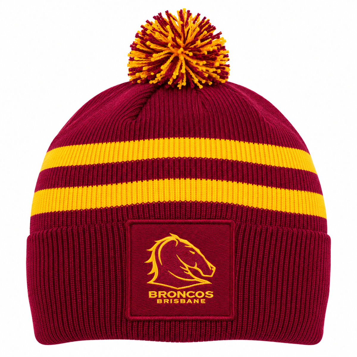 Brisbane Broncos Infant Beanie