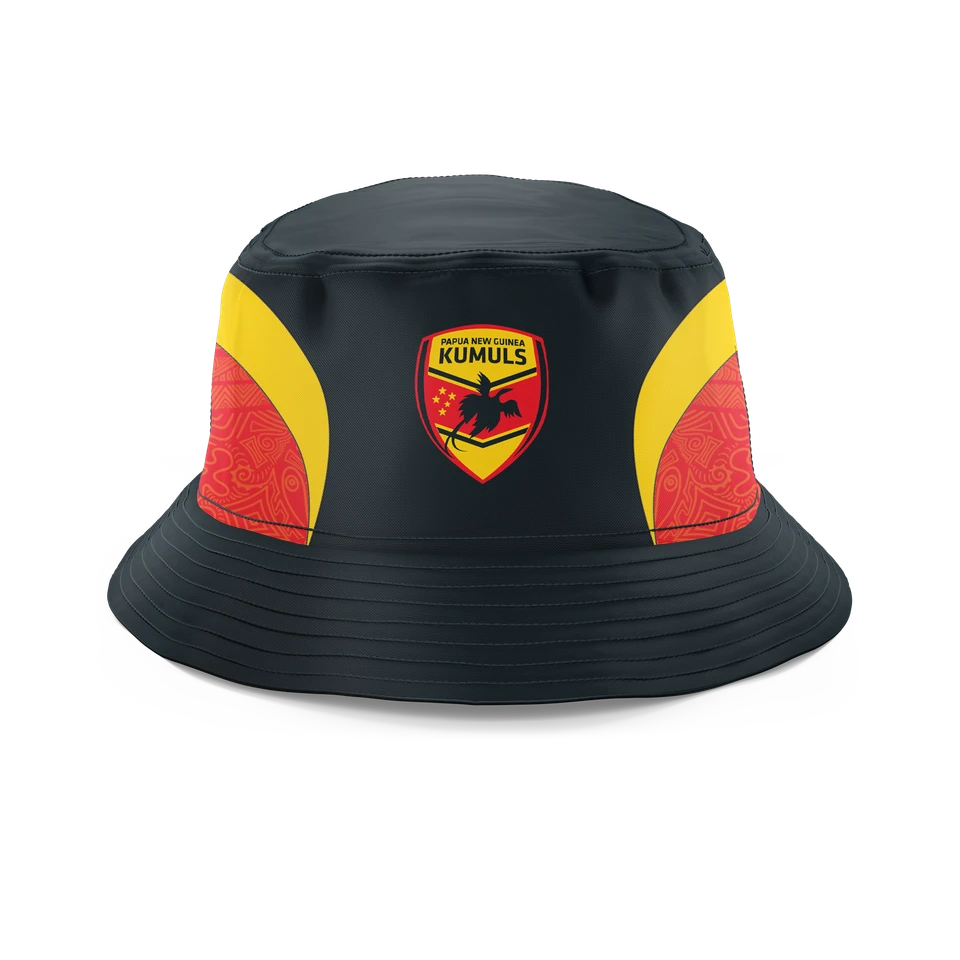 2026 RLWC PNG Kumuls Bucket Hat