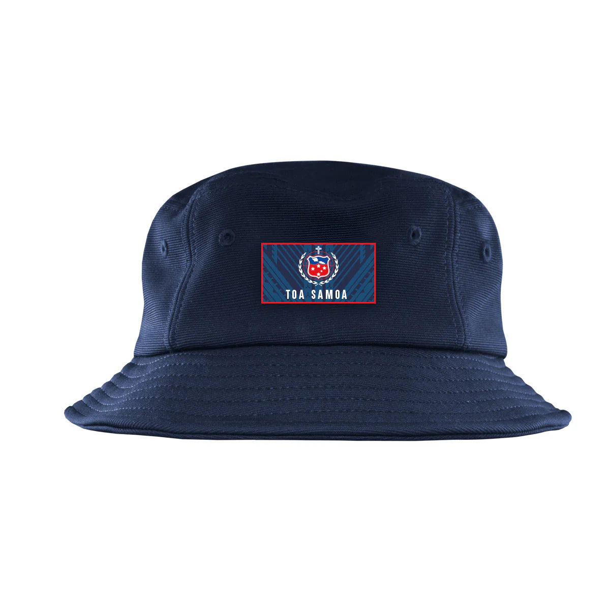 2025 Toa Samoa Bucket Hat (Navy)