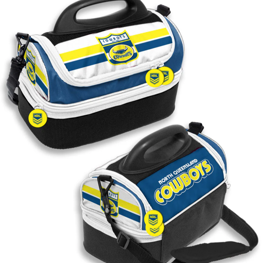 Cowboys Retro Dome Cooler Bag