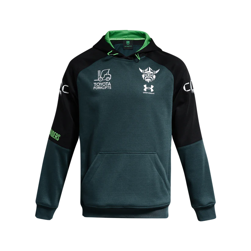 2026 Canberra Raiders Tech Hoodie