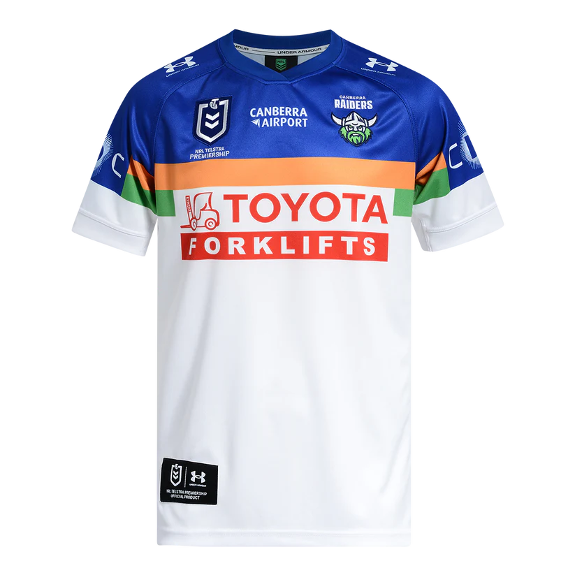 2026 Canberra Raiders Away Jersey - Mens