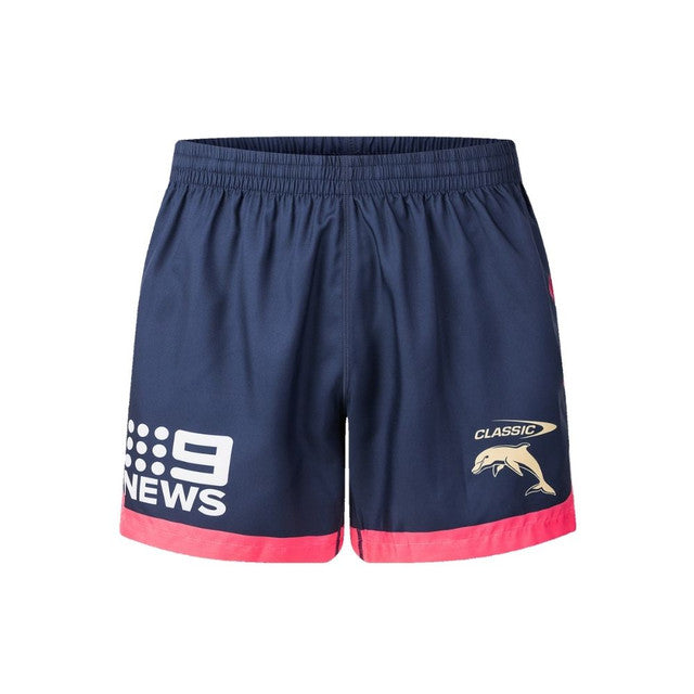 2026 Dolphins Youth Training Shorts - (Navy)