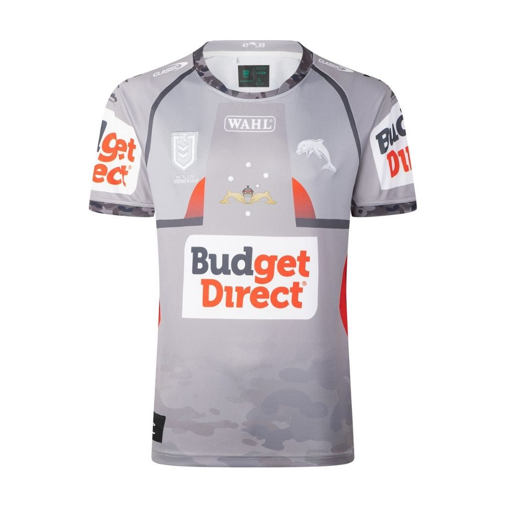 2026 Dolphins Anzac Jersey