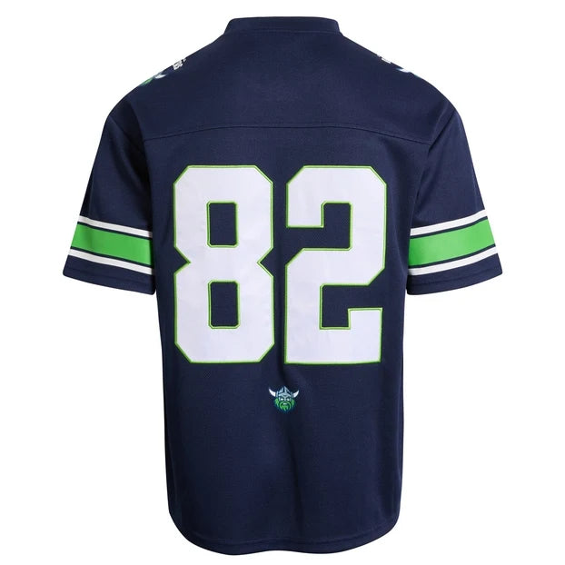 Canberra Raiders Gridiron Mesh Jersey