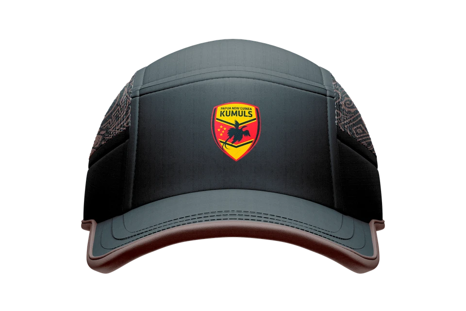2026 RLWC PNG Kumuls Training Cap