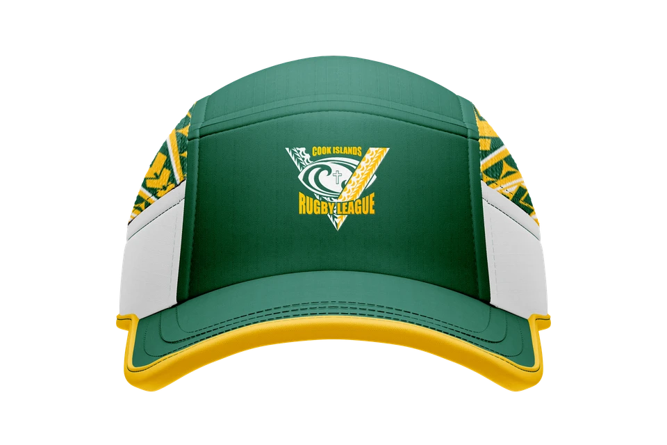 2026 RLWC Cook Islands Training Cap