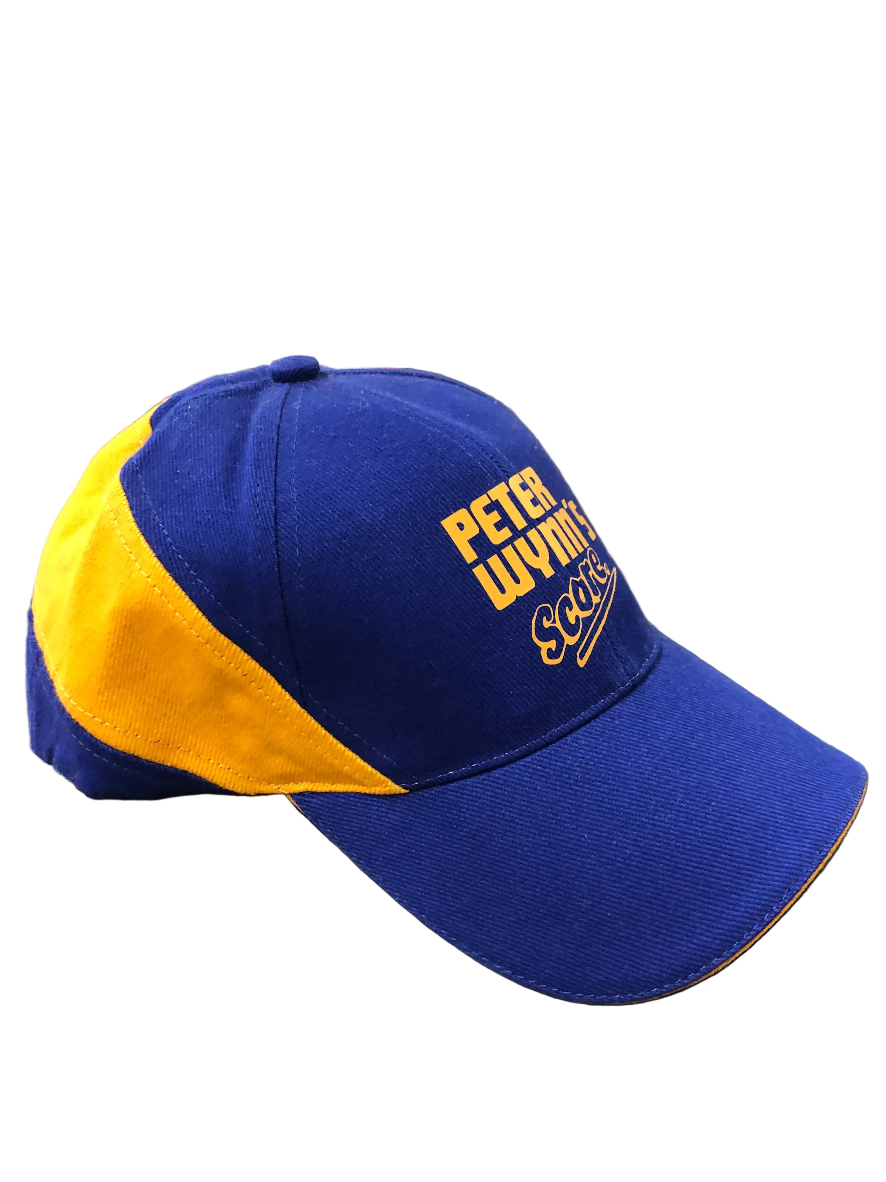 Peter Wynn's Score Cap