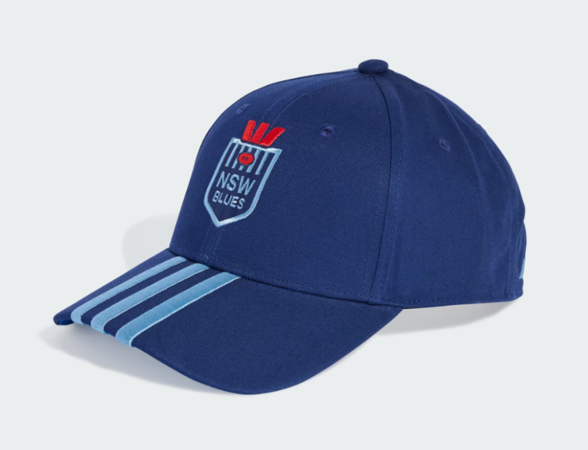 2025 NSW Blues 3-Stripes Baseball Cap