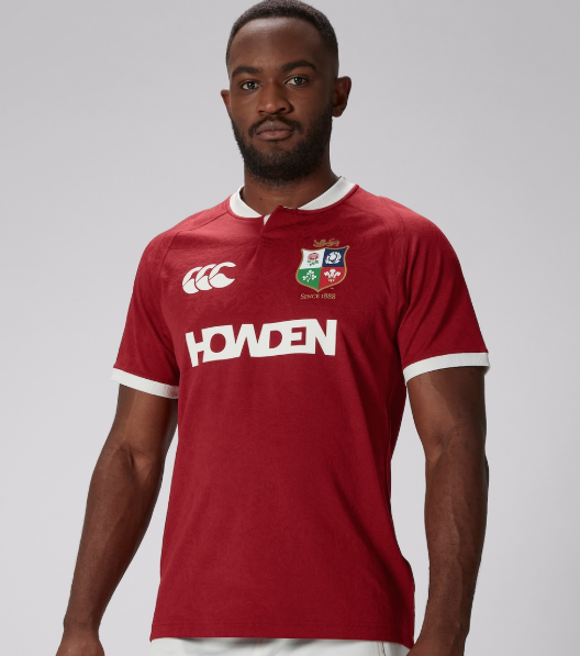 2025 British and Irish Lions Special Supporter Package