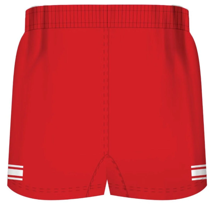 2024 St George Illawarra Dragons Alternate Playing Shorts