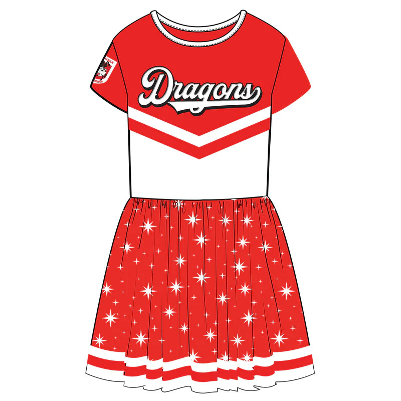 Dragons Superstar Dress
