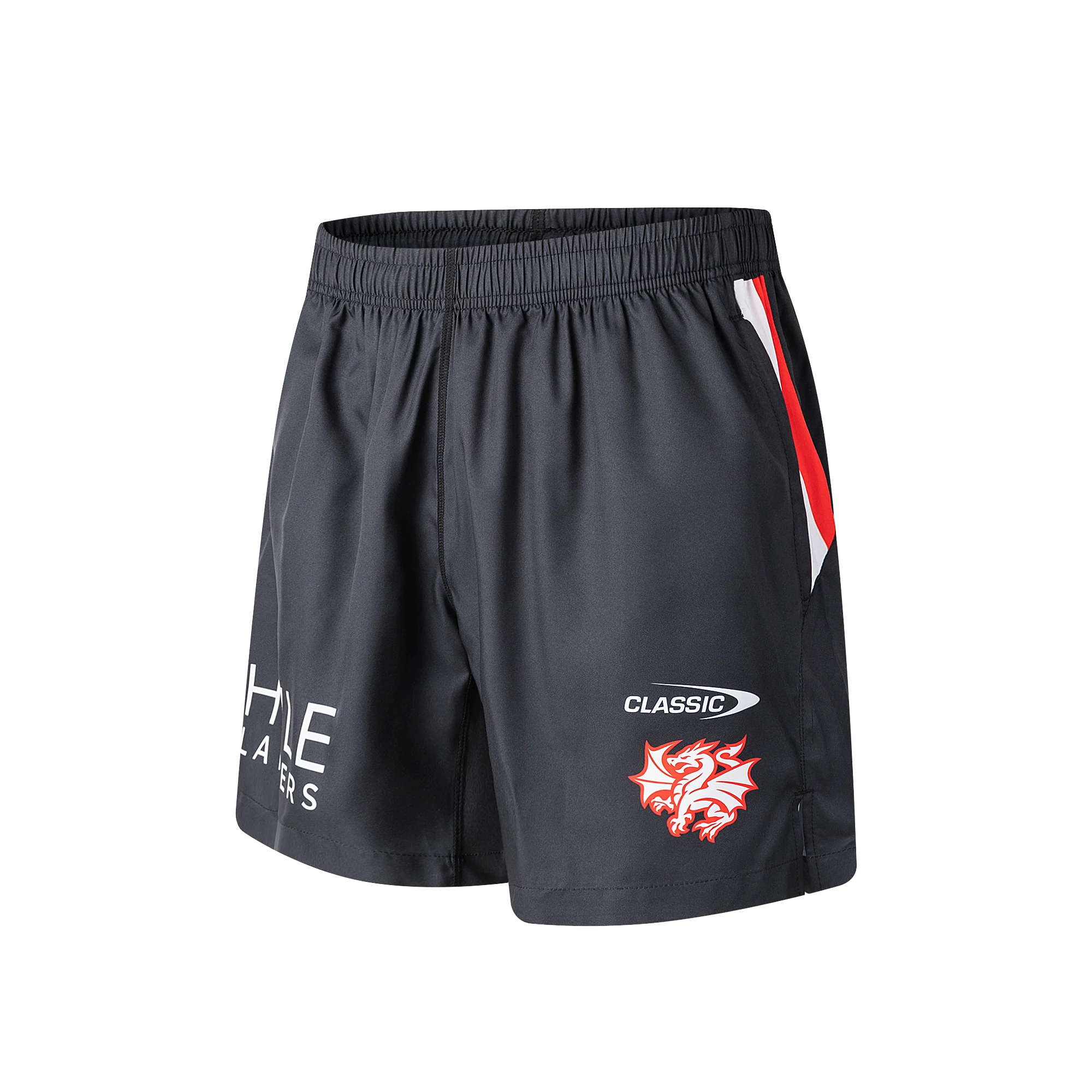2026 St. George Illawarra Dragons Performance Gym Shorts - Kids