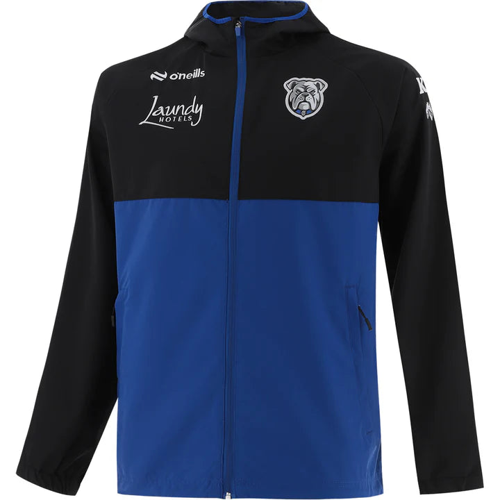 2026 Canterbury Bankstown Bulldogs Rain Jacket - Adults