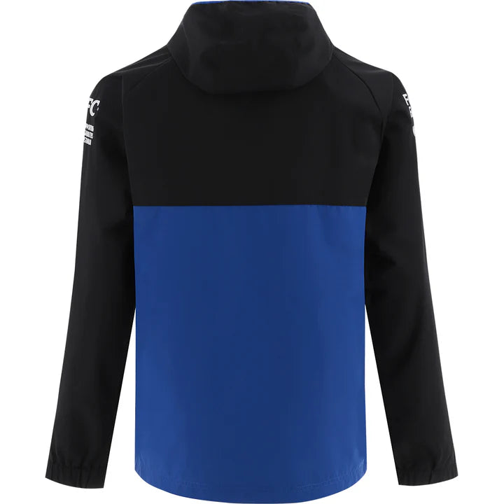 2026 Canterbury Bankstown Bulldogs Rain Jacket - Adults