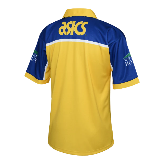 2001 Parramatta Eels Retro Jersey
