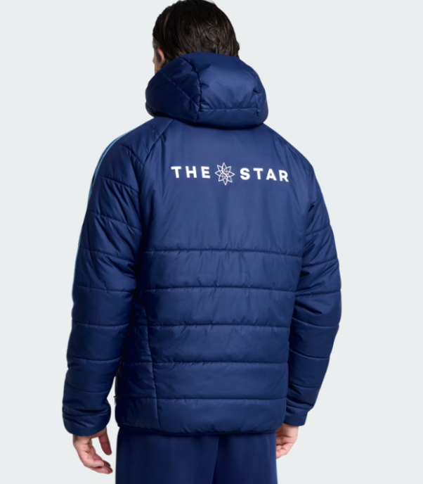 2025 NSW Blues Winter Jacket