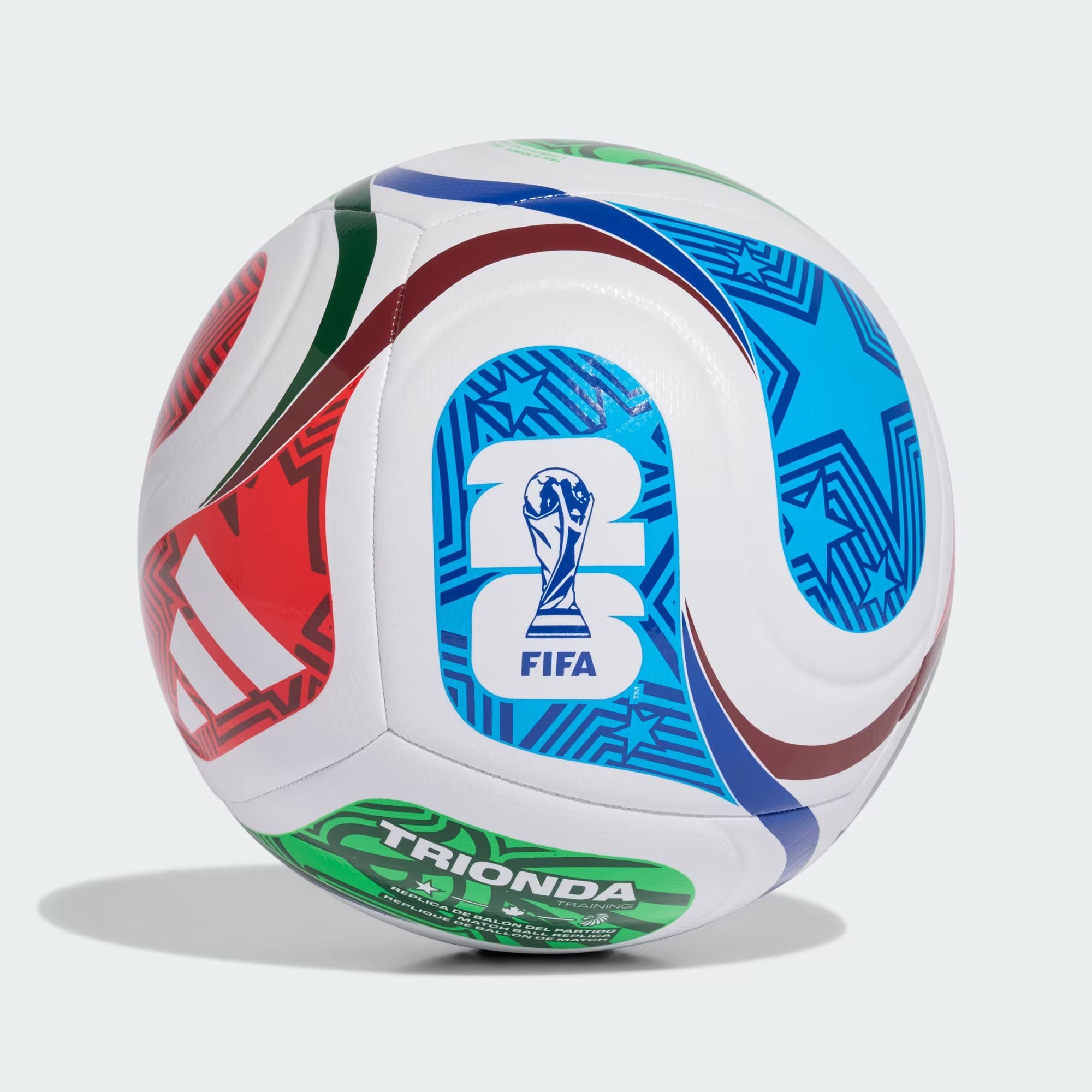 Adidas FIFA World Cup 26 Trionda Training Ball