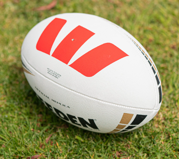 Steeden 2025 NRL Grand Final Replica Ball - Size 5