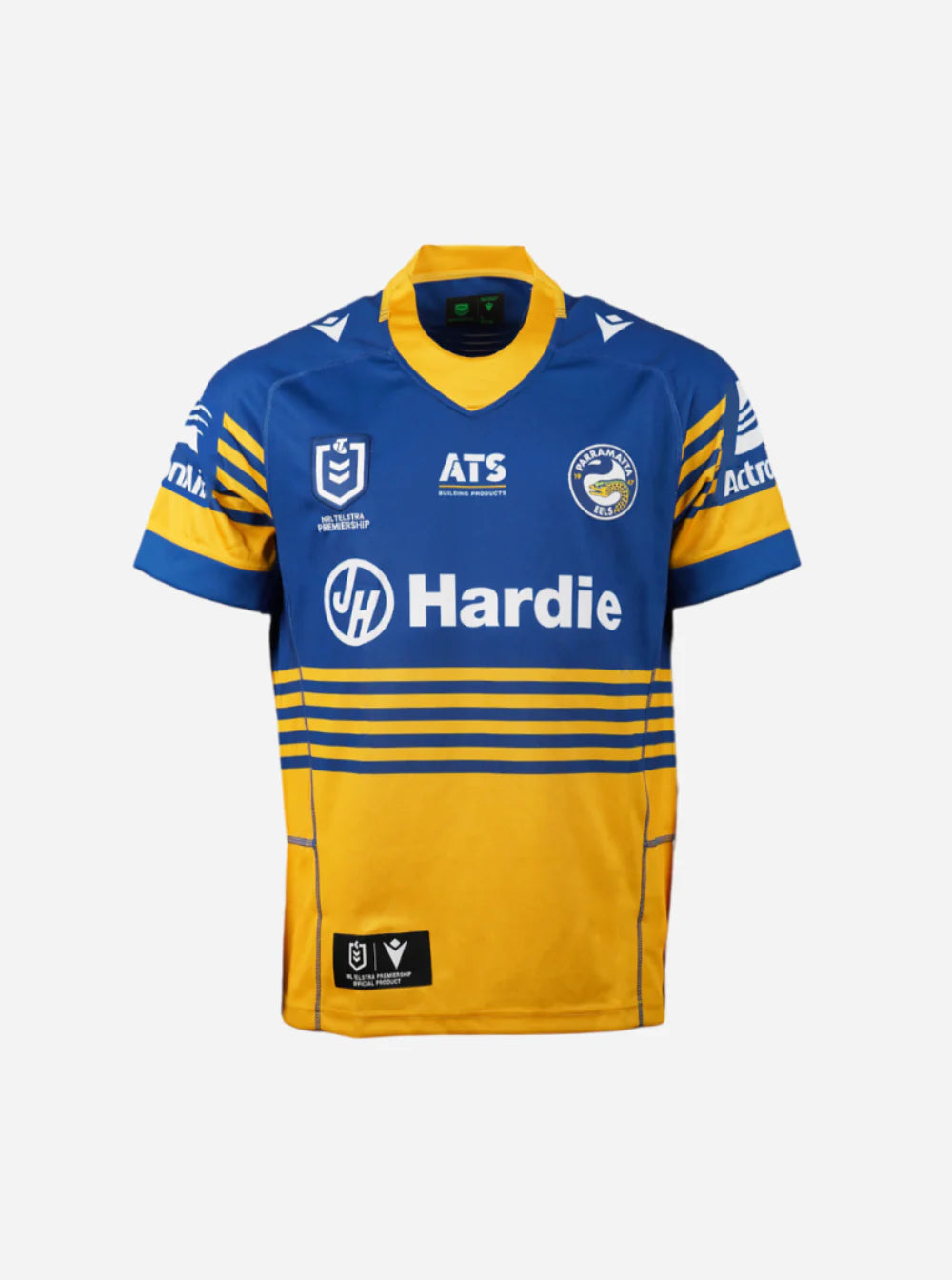 2026 Parramatta Eels Home Jersey - Ladies