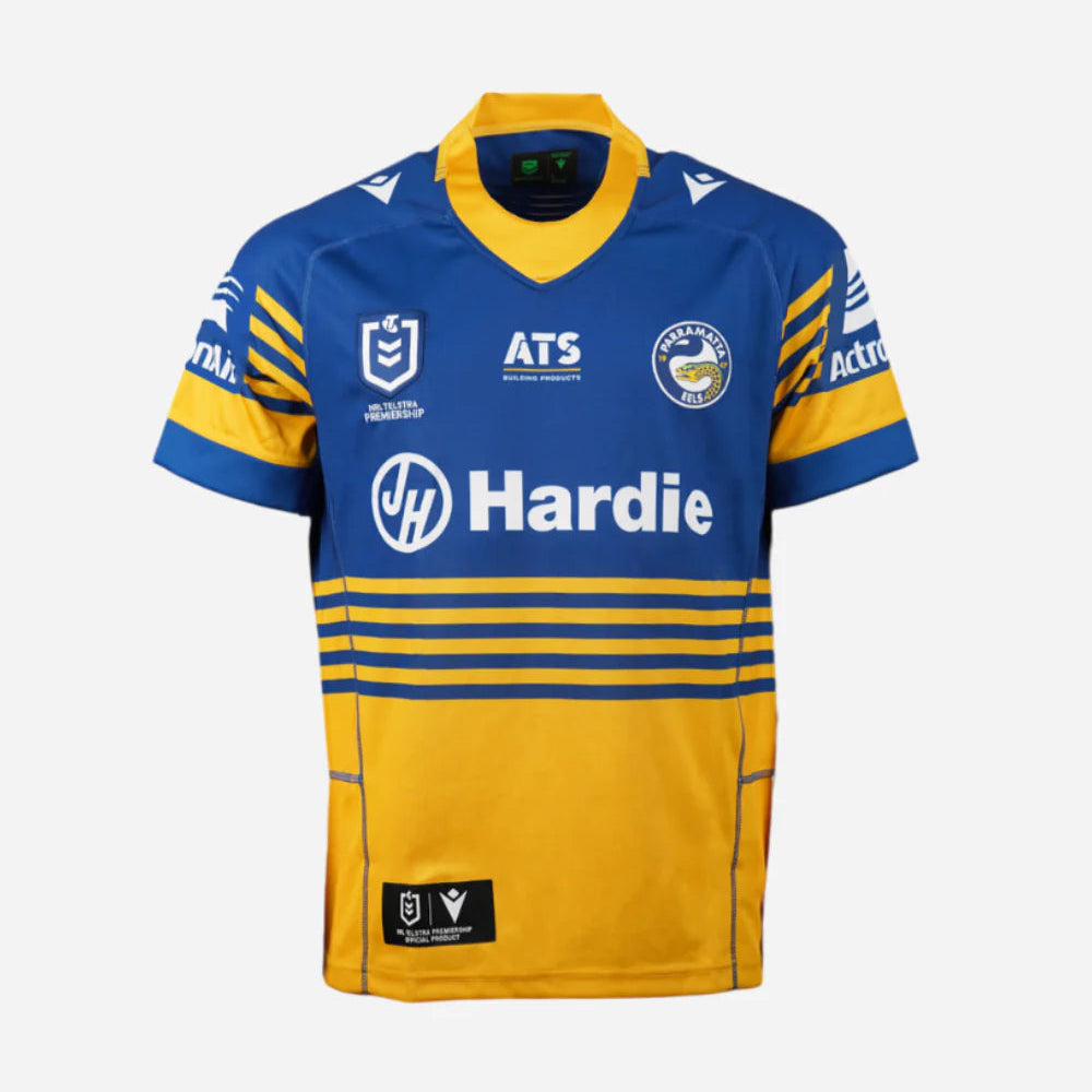 2026 Parramatta Eels Home Jersey