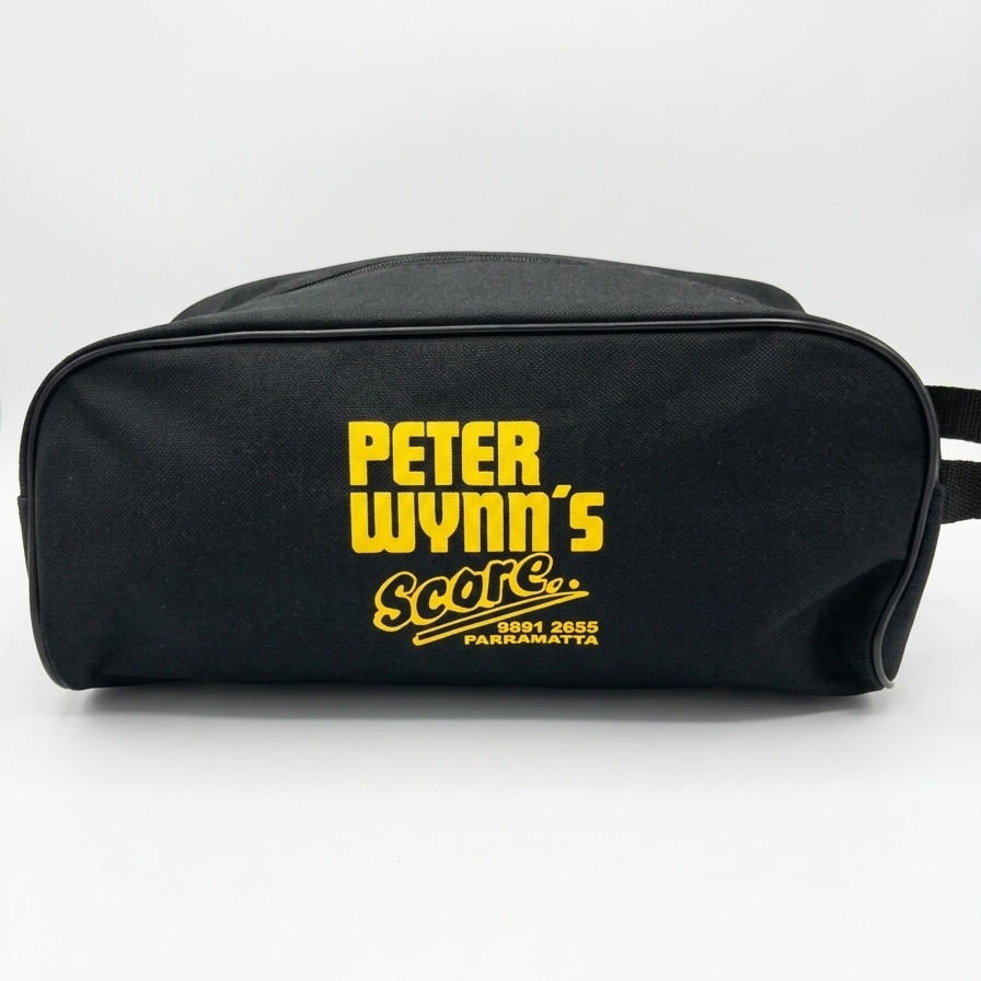 Peter Wynn's Score Boot Bag