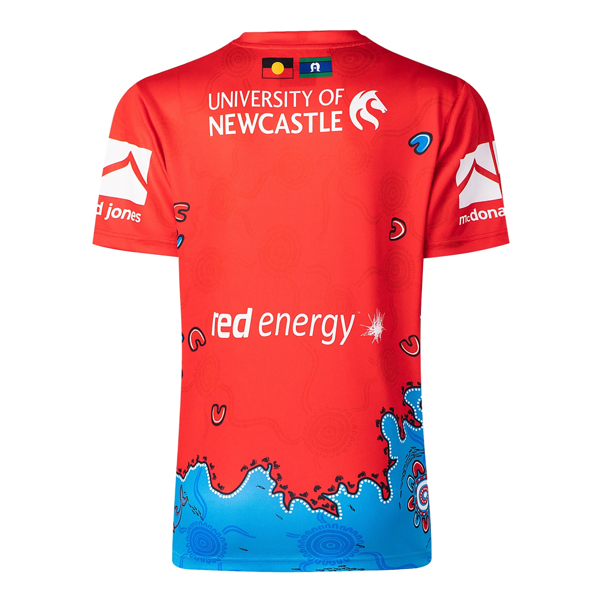 2026 Newcastle Knights Indigenous Jersey