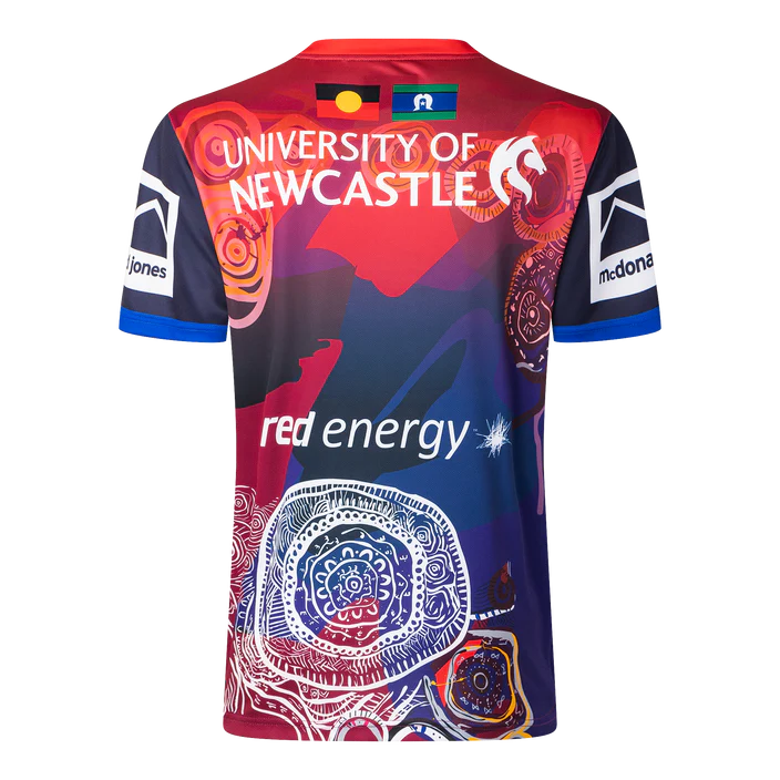 2025 Newcastle Knights Indigenous Jersey