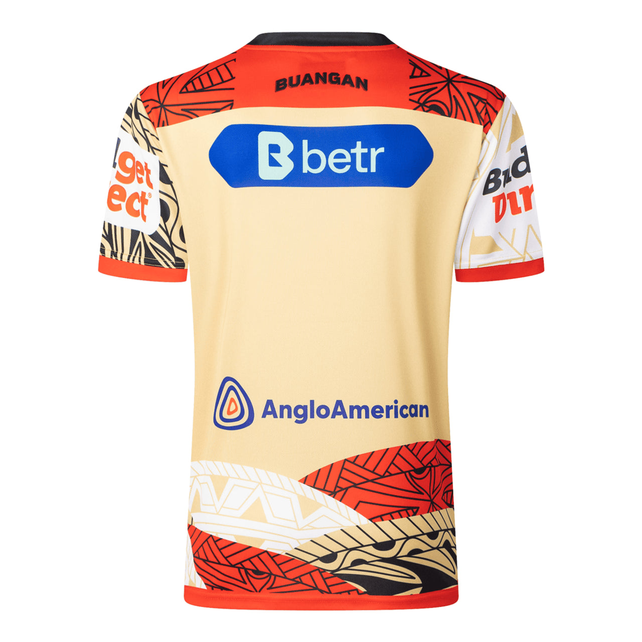 2025 Redcliffe Dolphins Indigenous Jersey