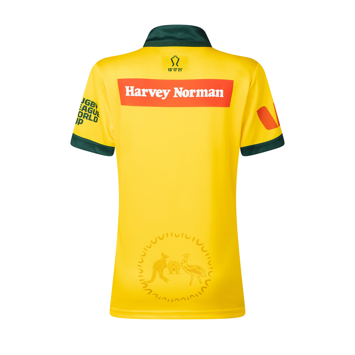 2026 RLWC Jillaroos Home Jersey - Ladies