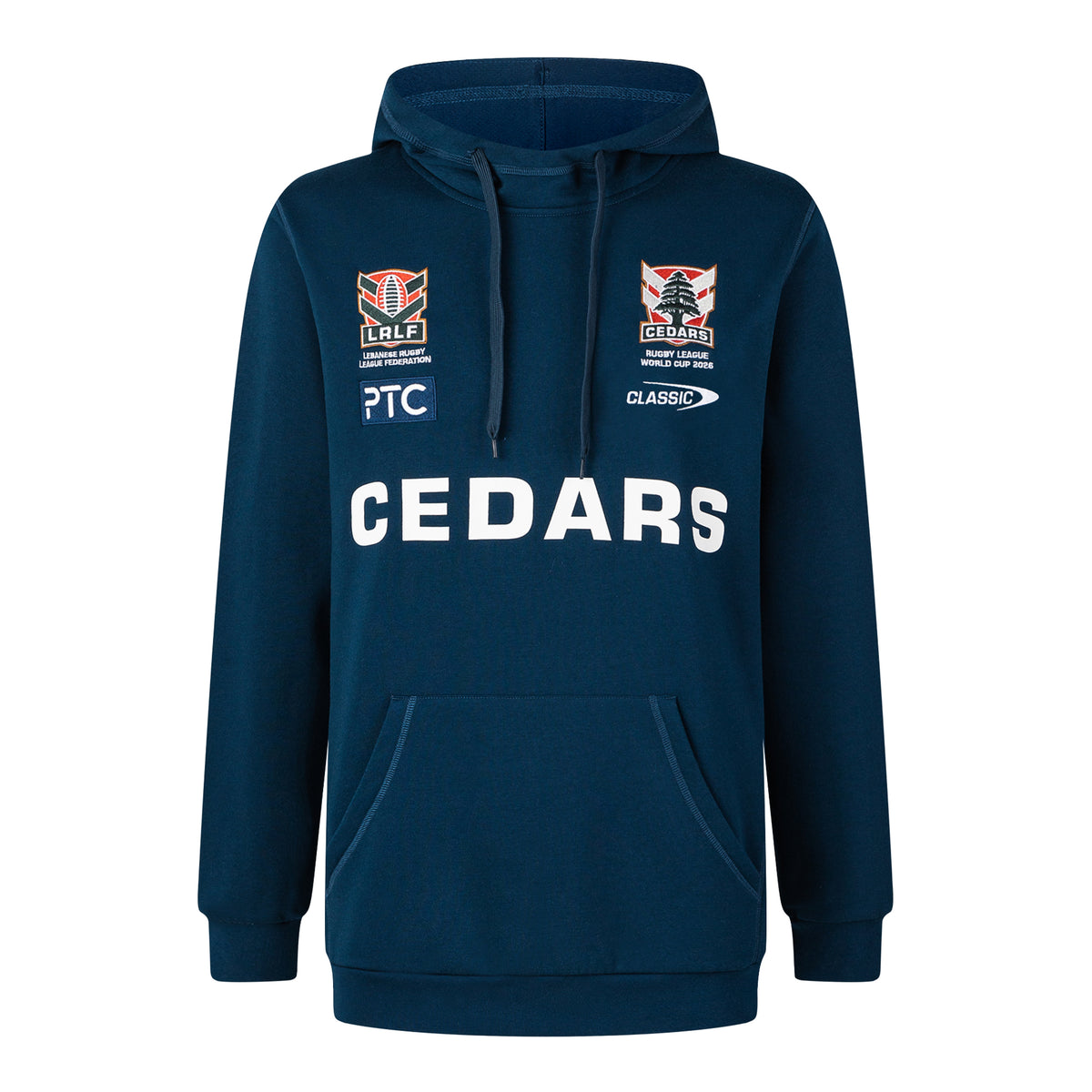 2026 RLWC Lebanon Cedars Hoodie