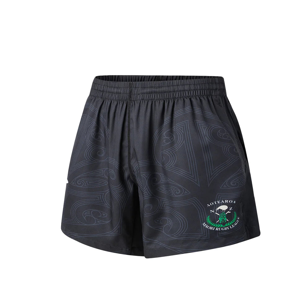 2026 Maori All Stars Gym Shorts (Mens)