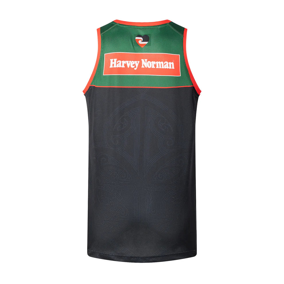 2026 Maori All Stars Training Singlet (Mens)