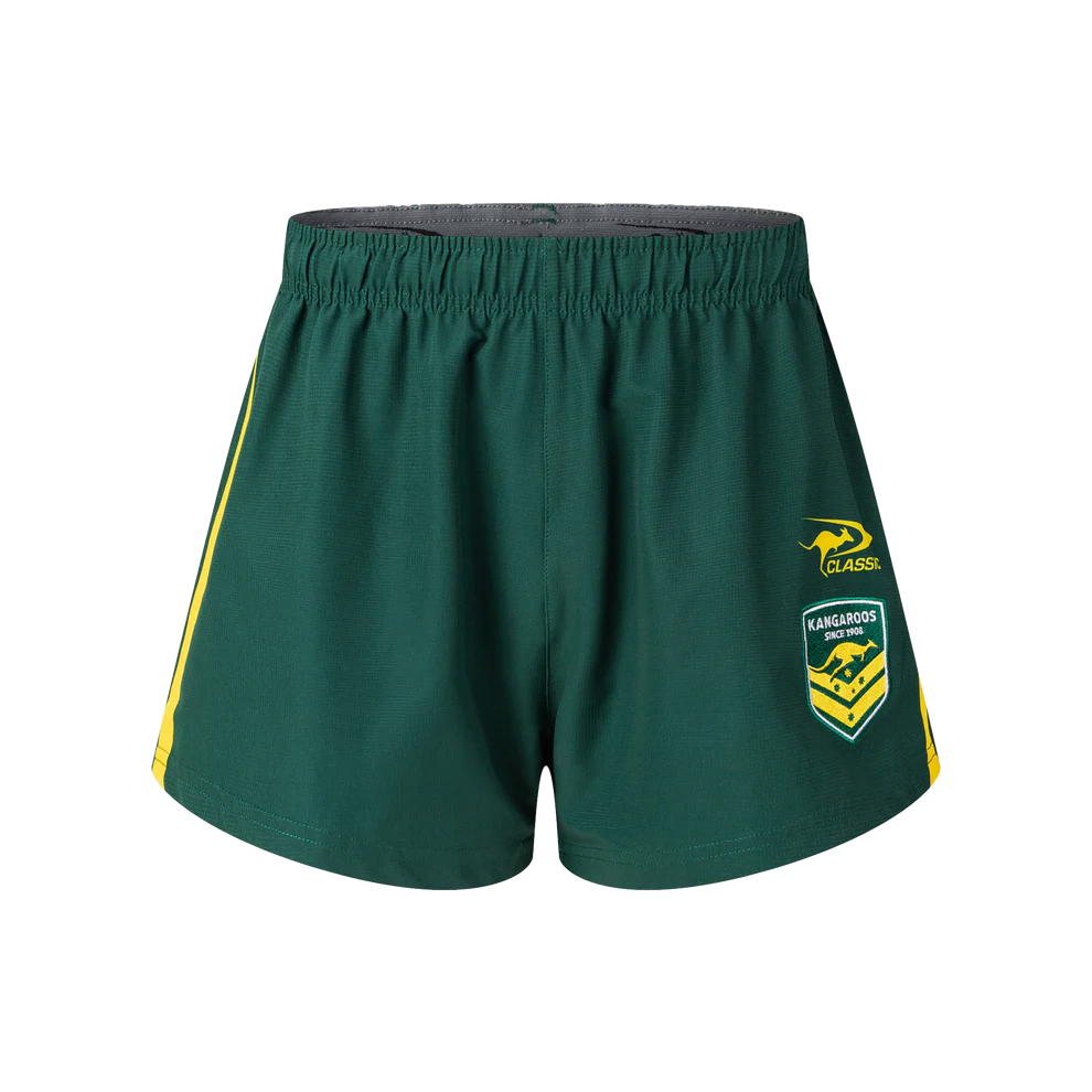 2026 Australian Kangaroos Home Players Shorts