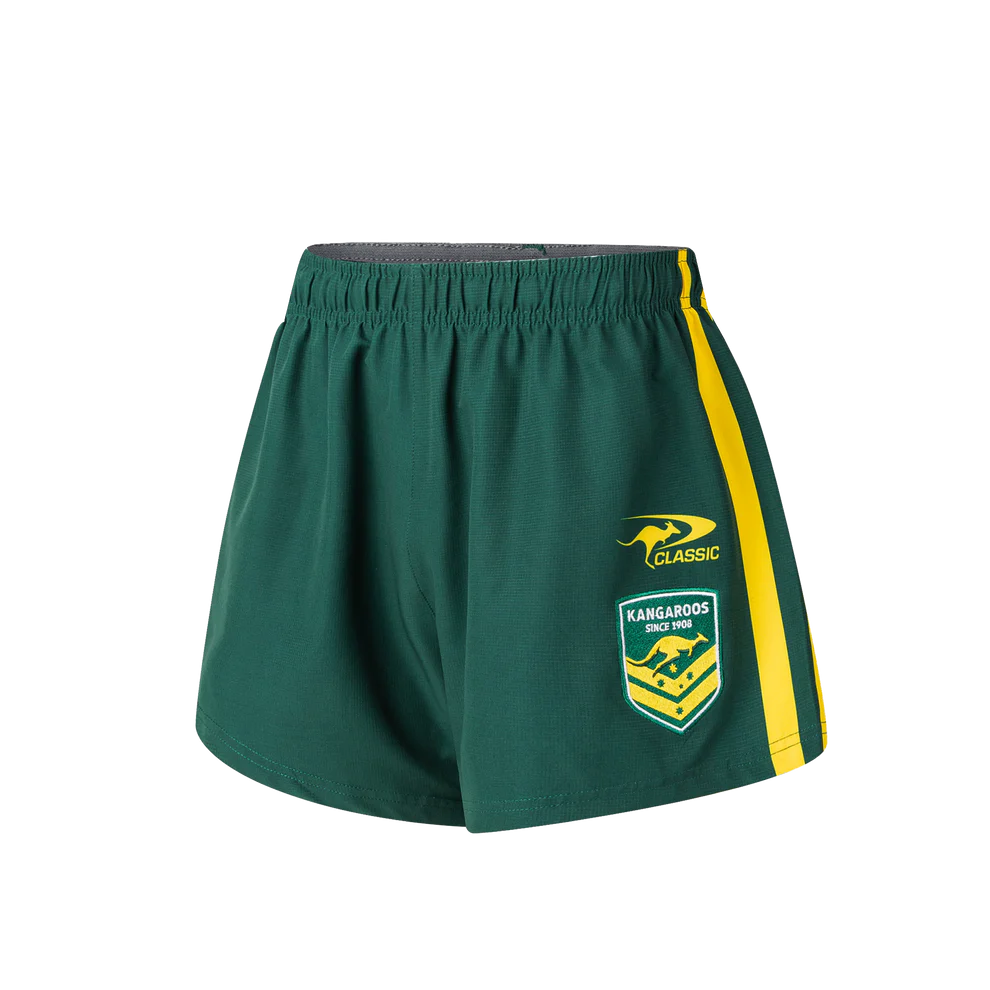 2026 Australian Kangaroos Home Players Shorts