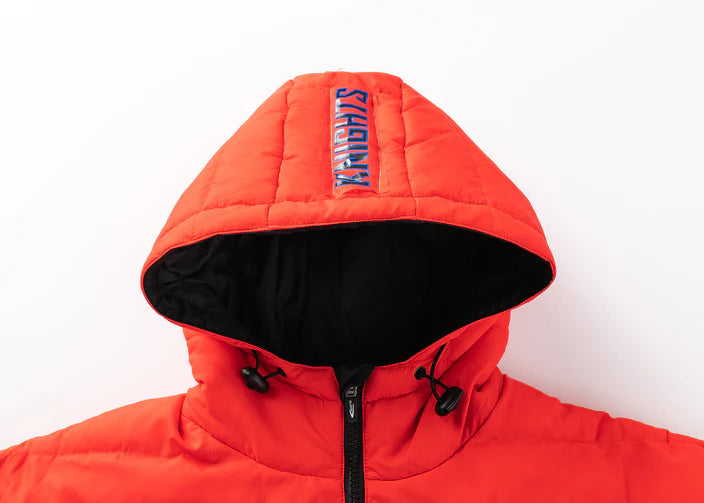 2025 Newcastle Knights Puffer Jacket