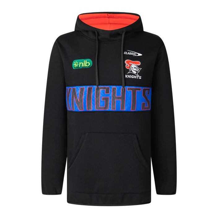 2025 Newcastle Knights Team Hoodie