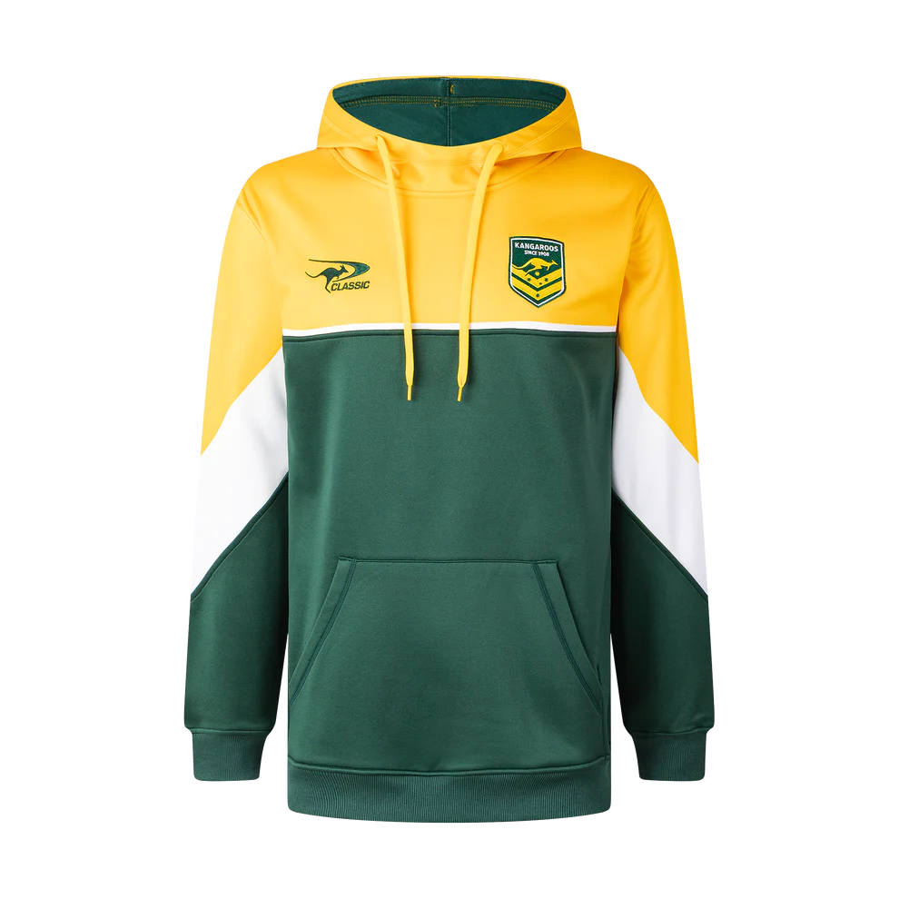2026 Australian Kangaroos Hoodies - Men