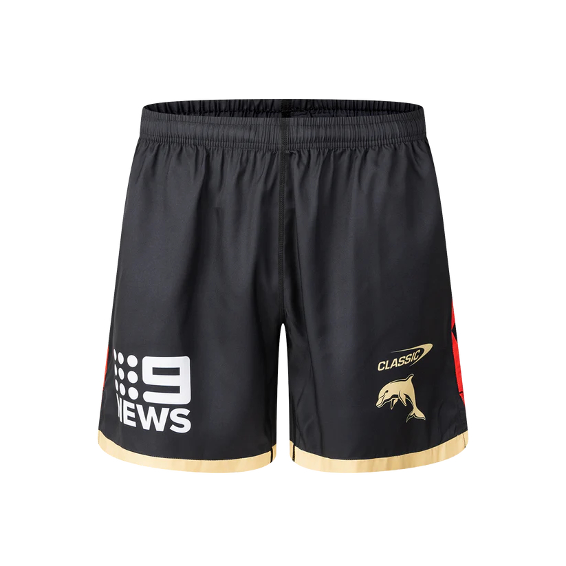 2025 Dolphins Performance Gym Shorts