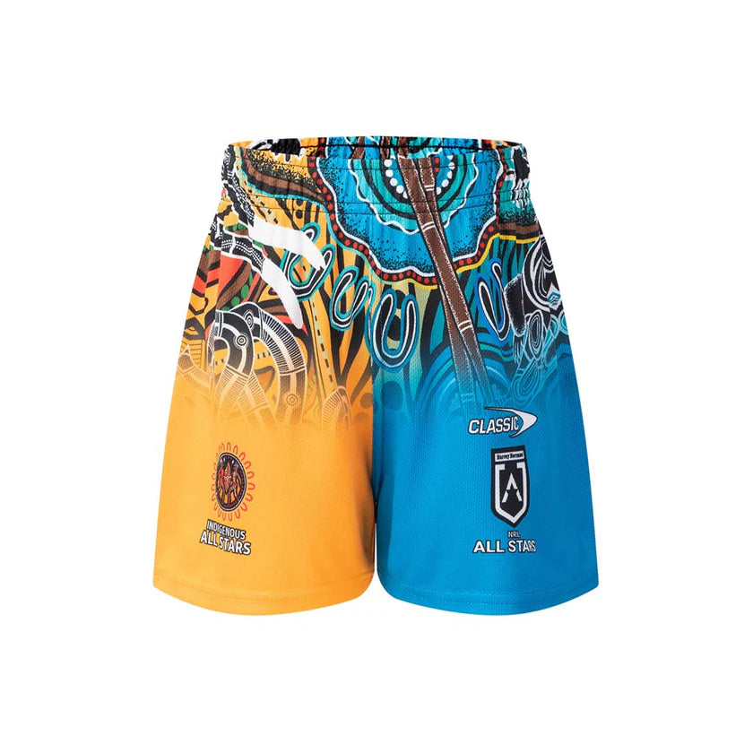 2026 Indigenous All Stars (Infant Jersey Set)