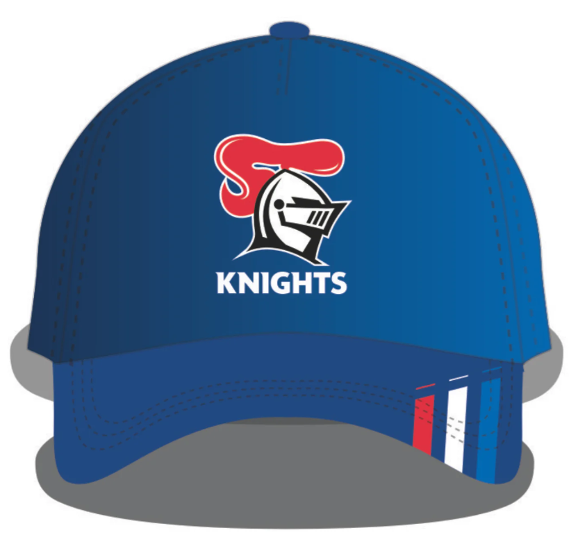 2024 Newcastle Knights Media Cap