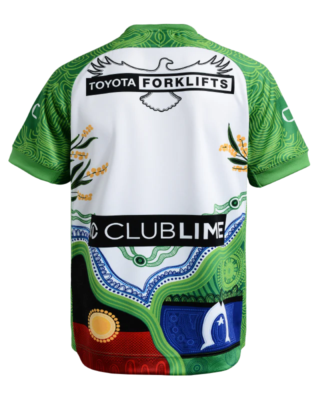 2026 Canberra Raiders Indigenous Jersey