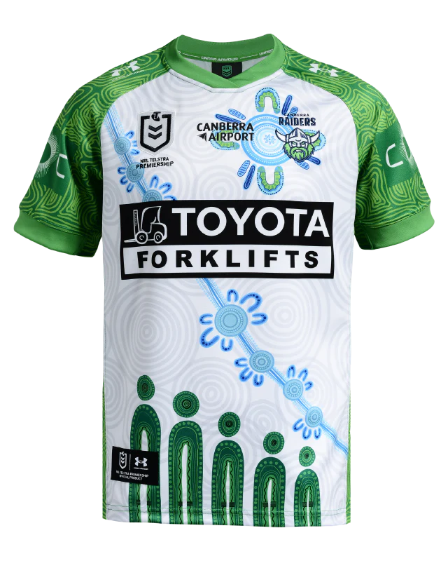 2026 Canberra Raiders Indigenous Jersey