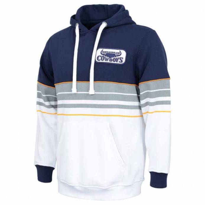 Cowboys Retro Pullover Hoodie